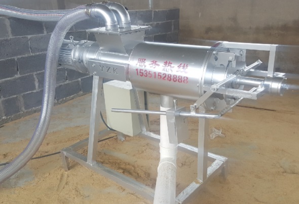 雞糞處理機 雞糞處理機