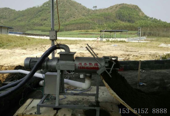 雞糞脫水機(jī) 雞糞脫水機(jī)