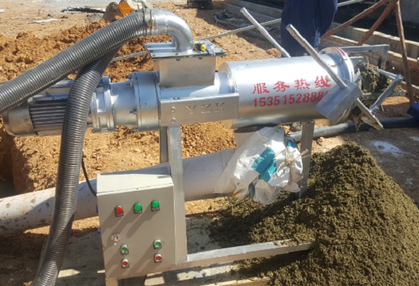 豬糞固液分離機 豬糞固液分離機