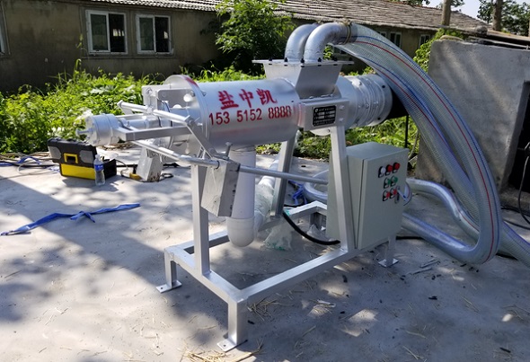 雞糞固液分離設備 雞糞固液分離設備