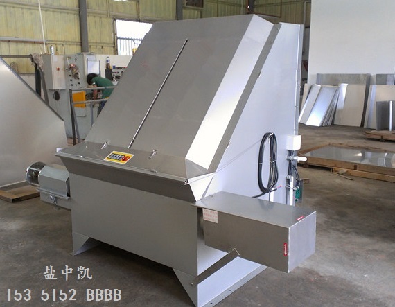 水切式固液分離機(jī) 水切式固液分離機(jī)